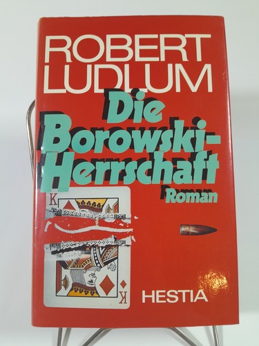 Robert ludlum die - ludlum, "die