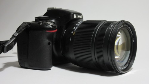 Nikon d5100 2mp mit - 16.2mp,