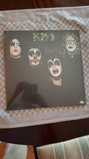 KISS Kiss Debutalbum MINT