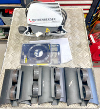 Routhenberg Rohrschneider 200mm - 240Volt