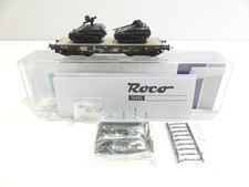 Roco H0 76395 Schwerlastwagen