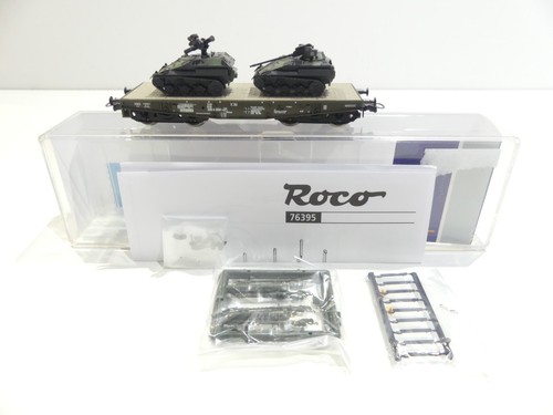 Roco 76395 schwerlastwagen - roco, h0