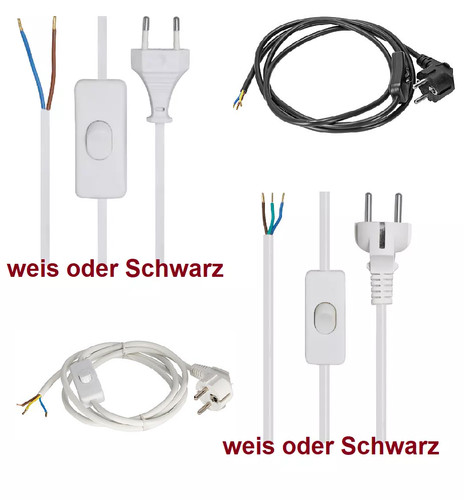 Anschlussleitung zuleitung mit - zuleitung,
