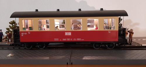 Lgb 30730 hsb - metallachse, +