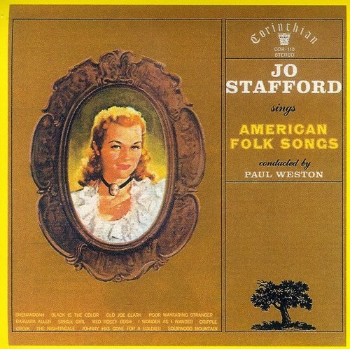 Stafford sings american - stafford,