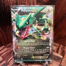 Pokémon Rayquaza EX #BW47 -