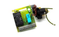 SIEMENS Sirona Sprayvit Block Platine mit Filter - 60 02 211