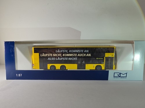 J216 rietze bus 67799 man - bus,