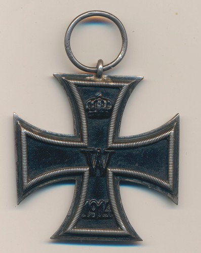 Eisernes kreuz 1914 klasse - eisernes,