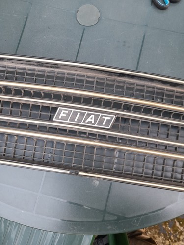 Fiat 128 1973 späte - fiat,