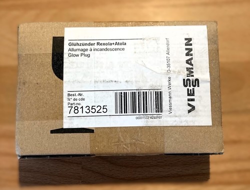 Viessmann glühzünder 7813525 - viessmann,