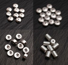 Zwischenteil Disc Linse Button