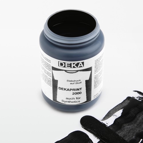 250ml dekaprint siebdruckfarbe - 250ml,