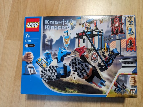 Lego 8779 set knights - 8779,