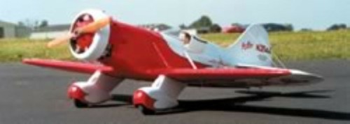 Gee bee kunstflugzeug der - bee, e,