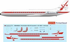 Sud Aviation SE-210 Caravelle