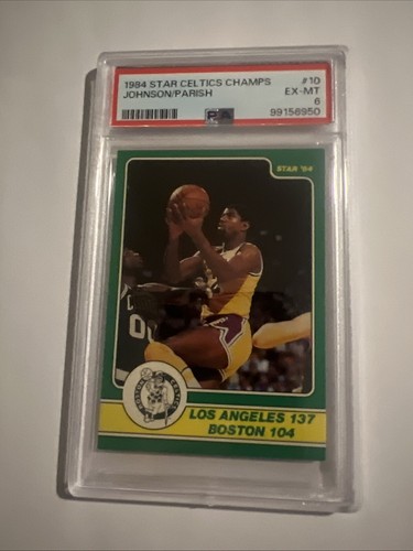 Magic johnson robert - johnson,
