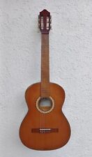 100. Klassik- Gitarre PRO NATURA, G E WA Mittenwald, 90er Jahre, massive Decke,