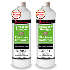 Flechtenentferner & Terrassen-