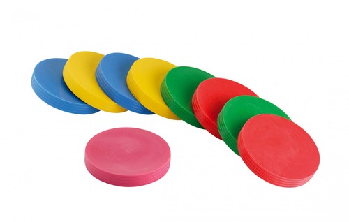 Disc bocce 9er set - disc’o’bocce,
