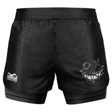 PHANTOM Fight Shorts FUSION  MMA Grappling Kickboxen Thaiboxen Kampfsport BJJ