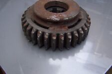 Ifa Rs09 Schaltrad Vorwärts / Rückwärts  regeneriert DDR Bestand Gt124 Zahnrad