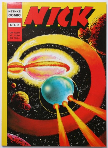 Nick band hethke verlag - , 9,