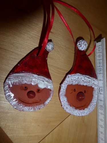 Hänge weihnachtsmann - x,