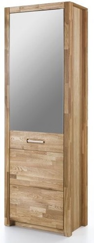 Garderobenschrank wildeiche - garderobenschrank,