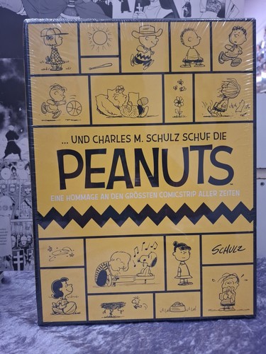 Und charles schulz - m., schuf