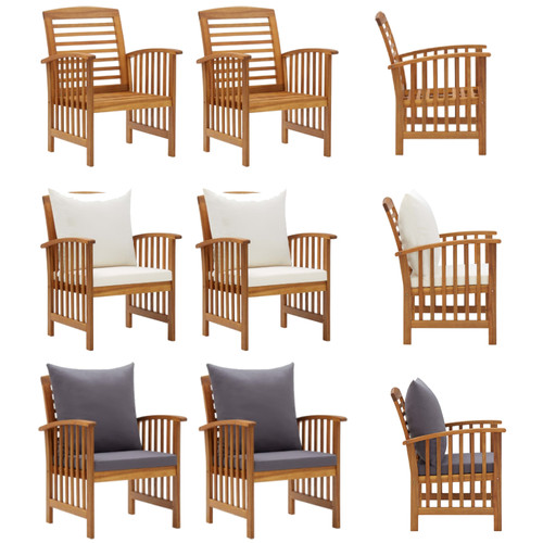 Gartenstühle garten lounge - garten,