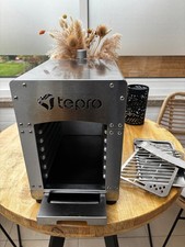 TEPRO 3184 Toronto Steakgrill Oberhitze Gasgrill 800°c O.V.P.
