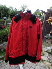 Quicksilver the Bordriding CD Herren Jacke mit Kapuze Gr L