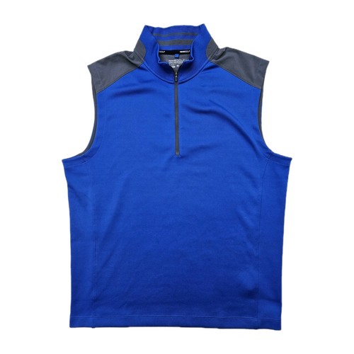 Nike golf dri fit - nike, blau