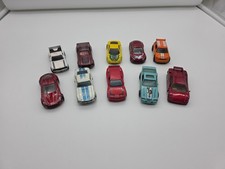 Hot Wheels Konvolut 10 STÜCK Bastler.