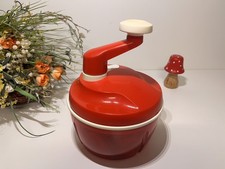 TUPPERWARE Quick Chef Rot