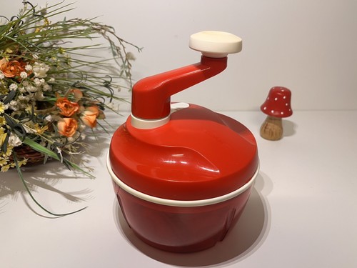 Tupperware quick chef rot - quick,
