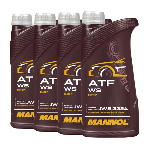 Mannol 8217 atf - 8217, ws