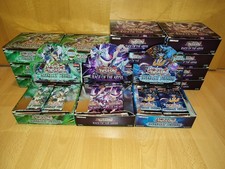 Yu-Gi-Oh! 17 Display Bundle - OVP - not sealed - 504 Booster -