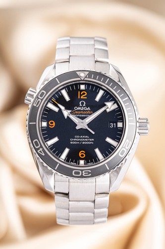 Omega seamaster planet ocean - seamaster,