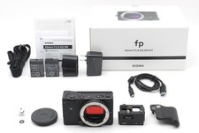 [Top NEUWERTIG] Sigma fp