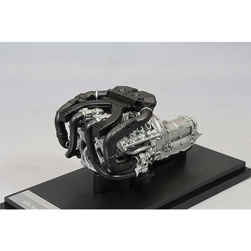 Motorhelix alfa romeo motor - alfa, v6