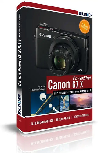 Canon powershot für - g7,