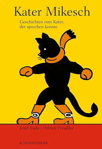 Kater mikesch - kater,