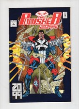 Punisher 2099 1st - 2099,