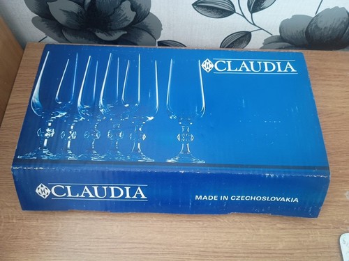Vintage 6er set - 6er, claudia