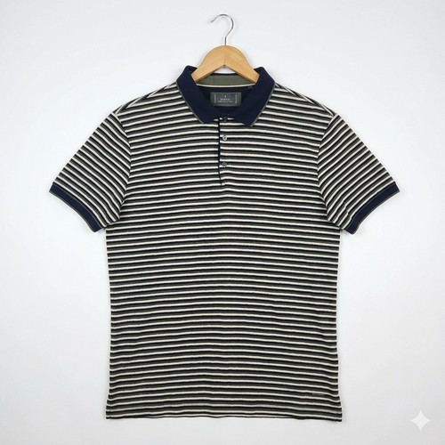 Ragman men polo shirt l - ragman, men’s