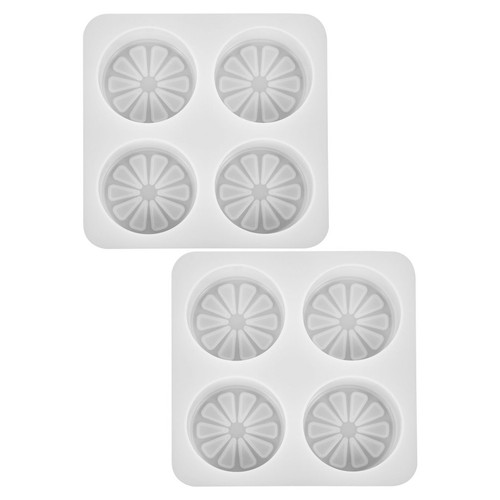 Pcs silikonform zitrone - 2,