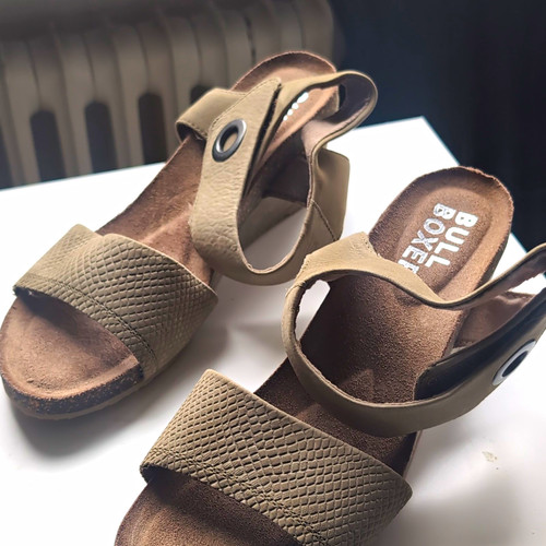 Bullboxer damen sandalen - damen, 39