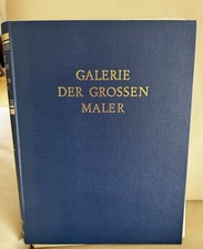 Galerie Der Große Maler Band